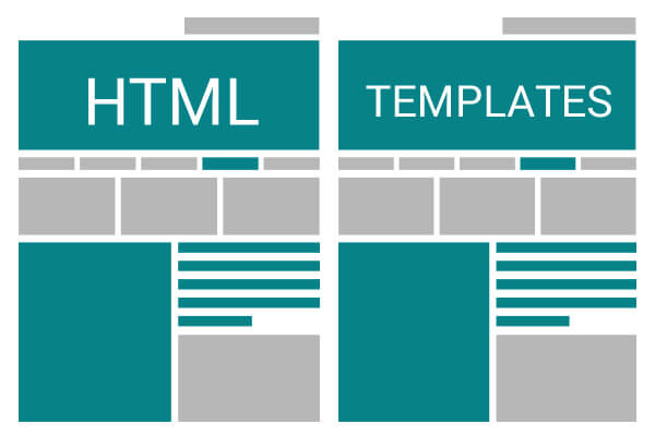 HTML Templates