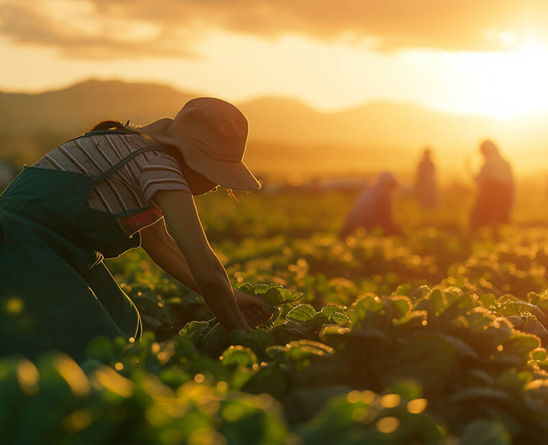 Retail Management System for Agriculture Firm