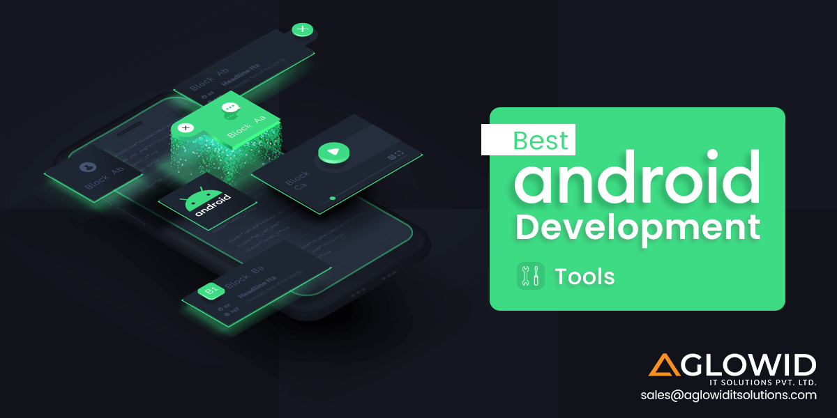 Best Android Development Tools (ADT) List to Know in 2024