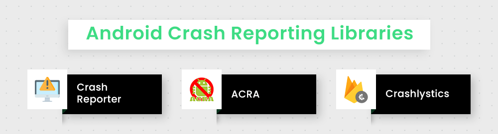 Android Crash Reporting Libraries