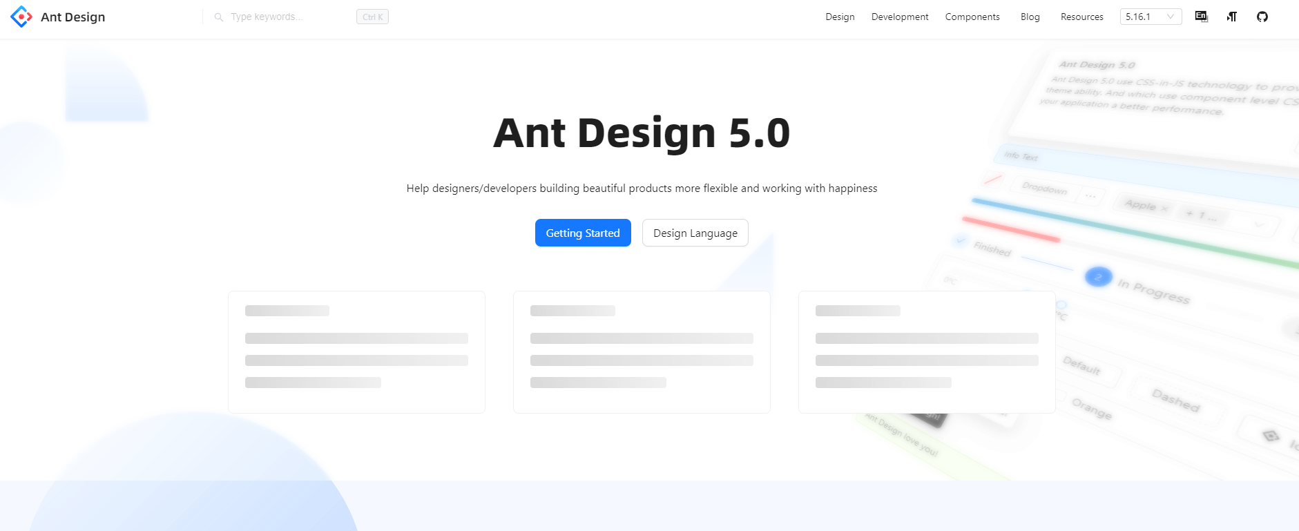 Ant Design