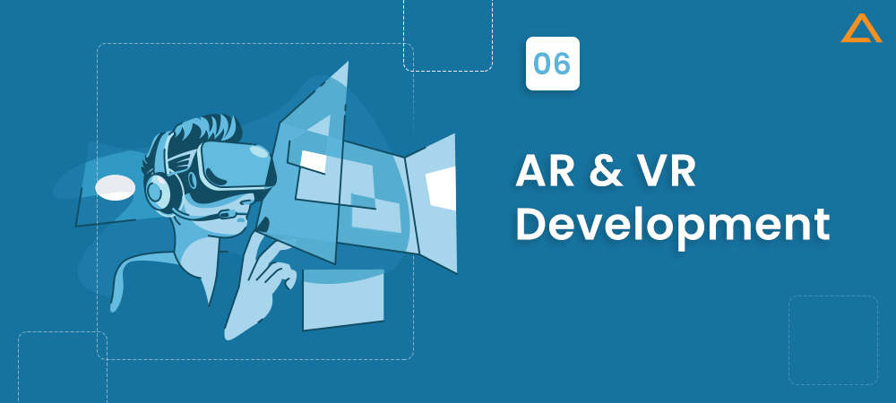 AR & VR Development