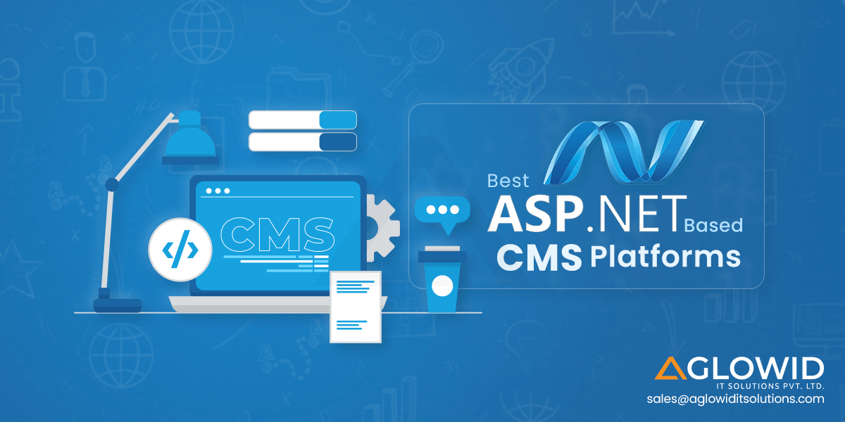 Top 7 ASP.NET Content Management System Platforms