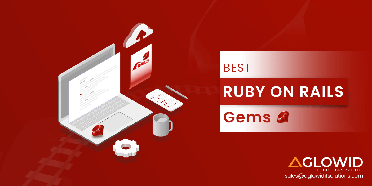 Top Ruby on Rails Gems for Web Apps in 2024