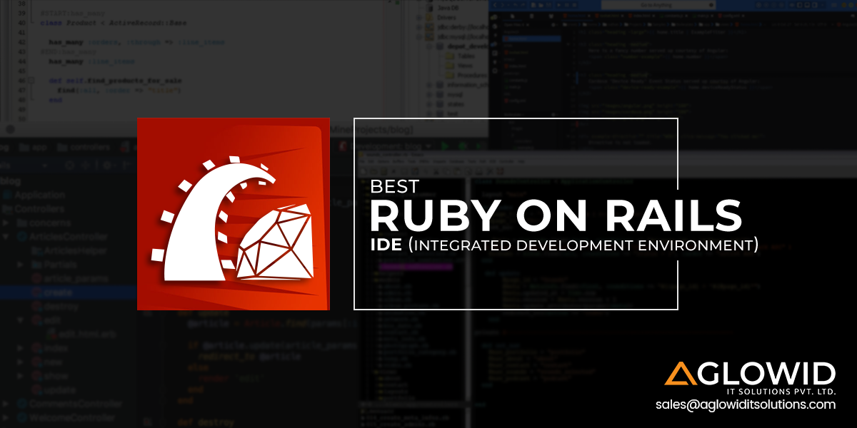 Exploring the Best IDEs for Ruby on Rails Projects