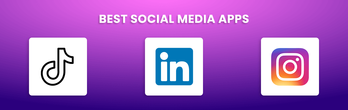 best Social Media Apps