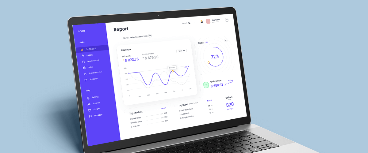 CEO-Dashboard