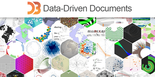 D3.js - javascript charting libraries