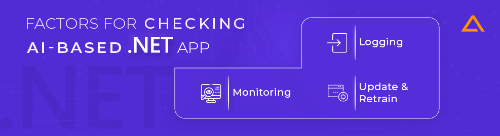 Factors for Checking AI based DotNet App