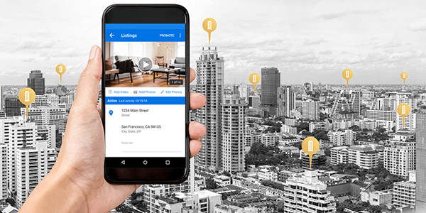 Features of Real Estate App