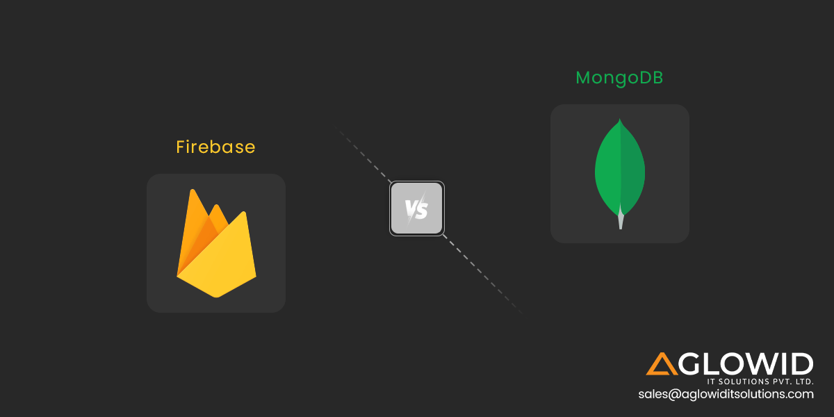 Firebase vs MongoDB – Comparison of Two Best Database Tech in 2024