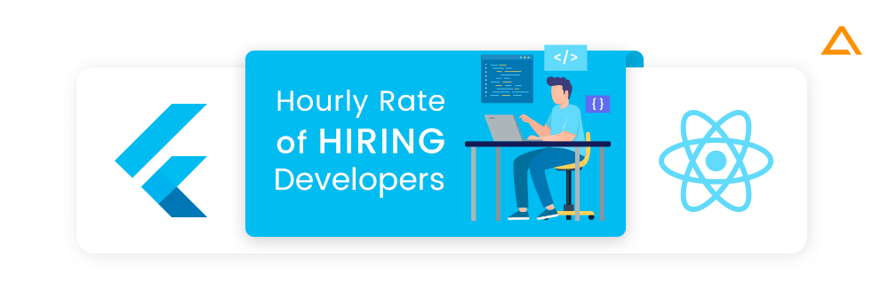 Flutter vs React Native Hiring Developers