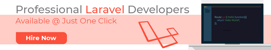 Hire Laravel Developers