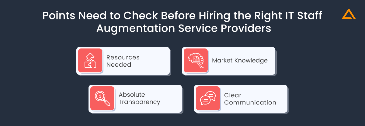 Hiring the Right IT Staff Augmentation Service