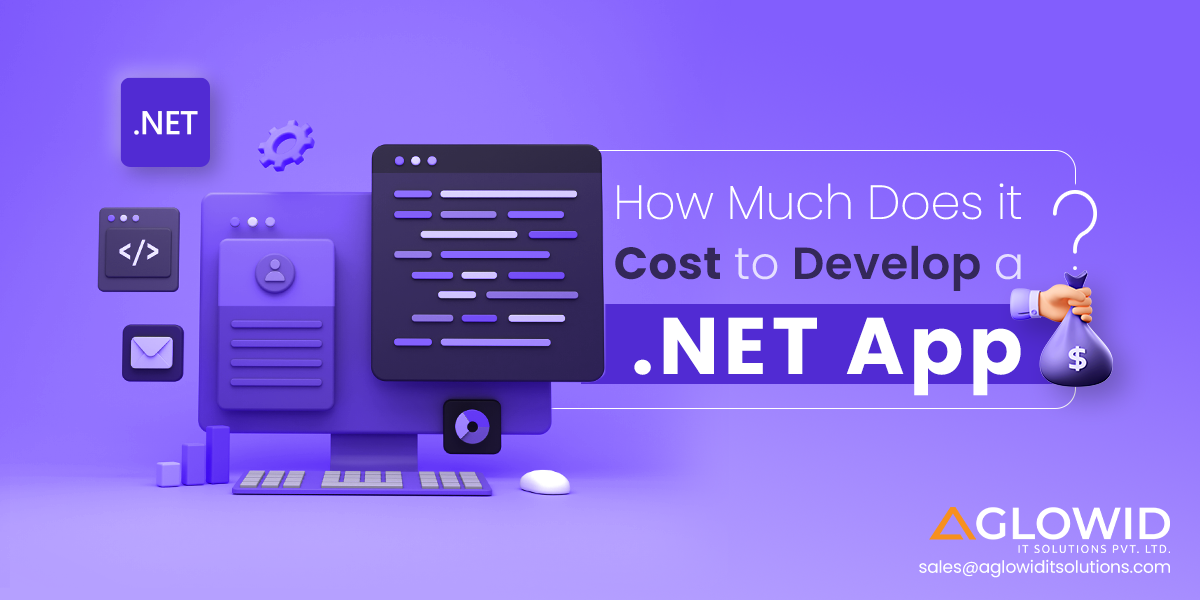 .NET Development Cost Breakdown 2024