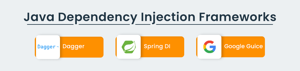 Java Dependency Injections Frameworks