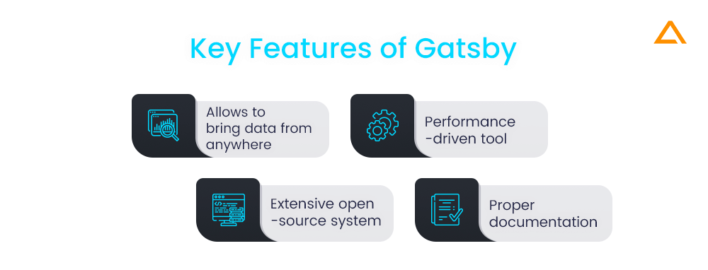 Key Features of Gatsby