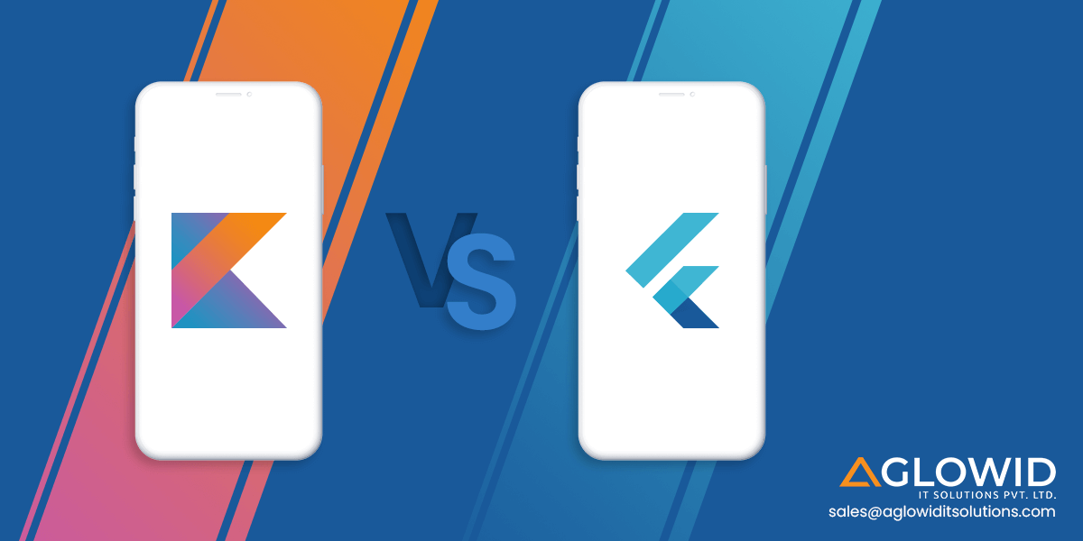 Kotlin vs Flutter – Comparison of Popularity, Performance in 2024