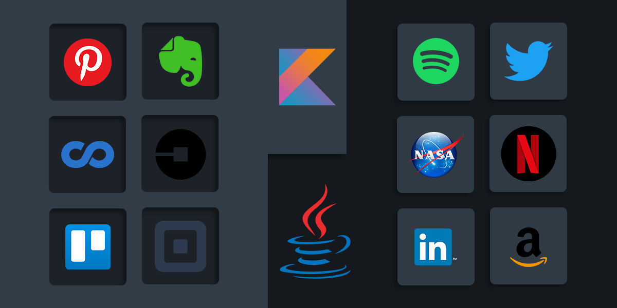 Kotlin Vs Java Popular Apps