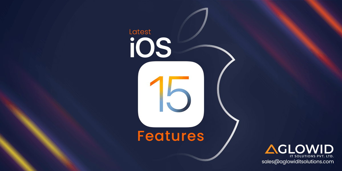 latest ios features