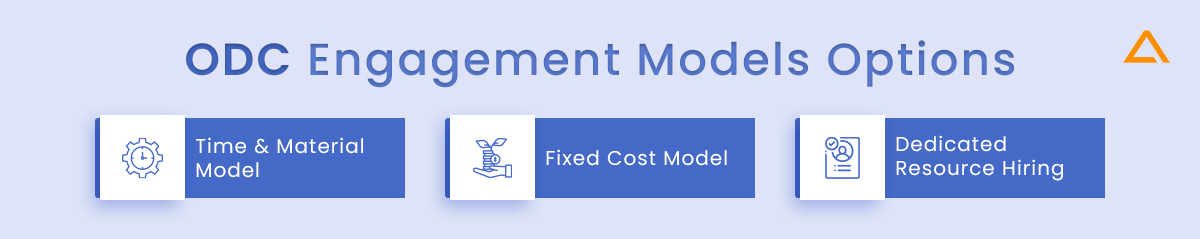 ODC Engagement Models Options