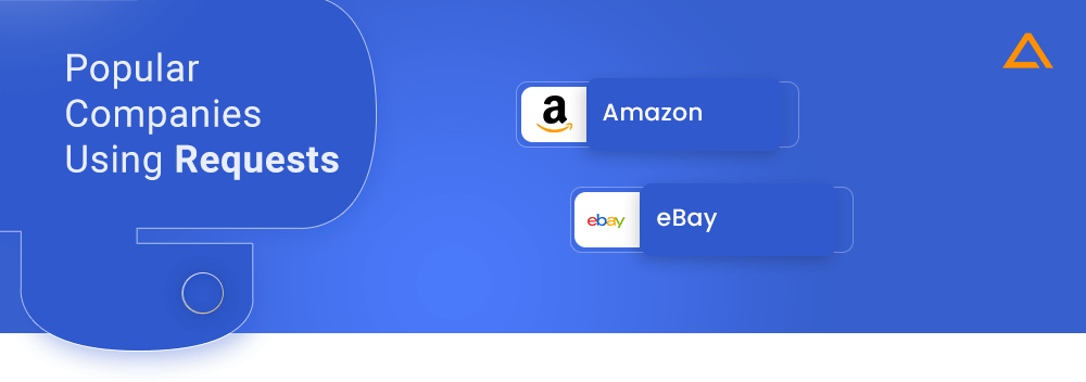 Popular Companies Using Requests