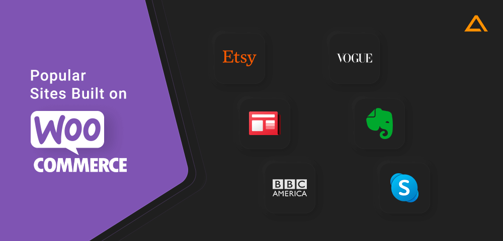 Popular Sites Built on WooCommerce
