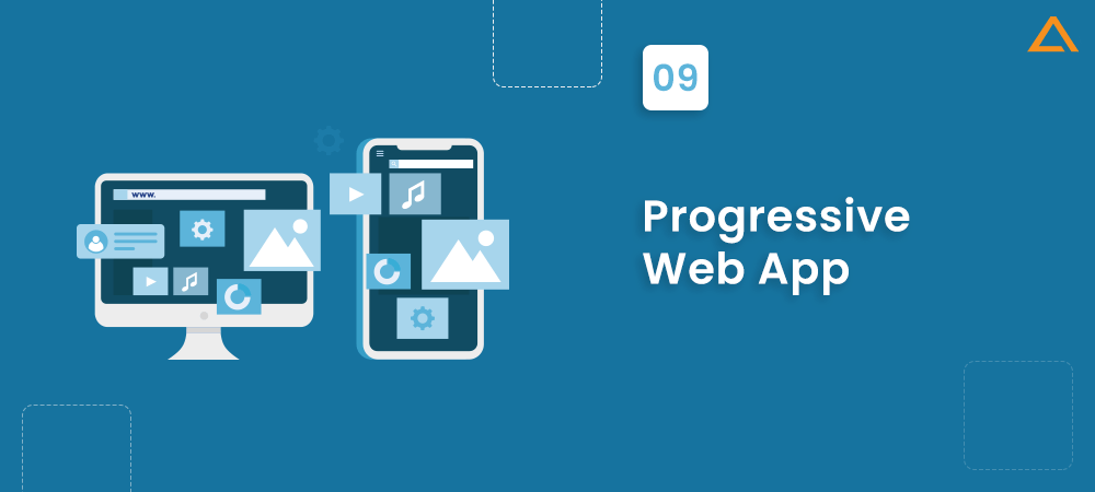 Progressive Web App Development