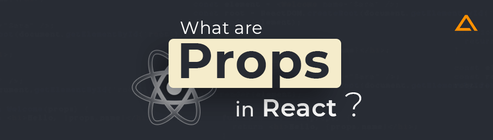 Props in React