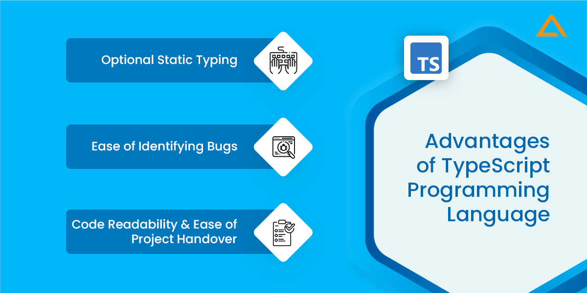 Pros of TypeScript