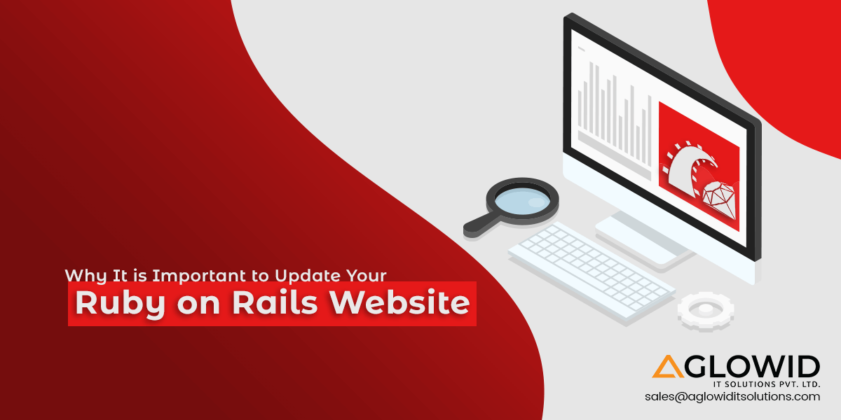 Why Updating Your Ruby on Rails Website Matters Million for Business?