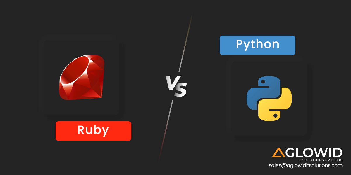 Ruby vs Python: Check Key Difference in 2024