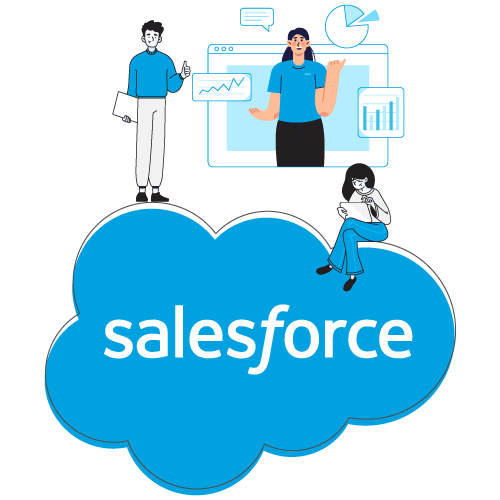 Build Team of Salesforce Consultants