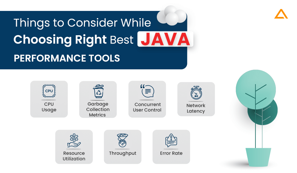 Things to Consider While Choosing Right Java Performance Tools