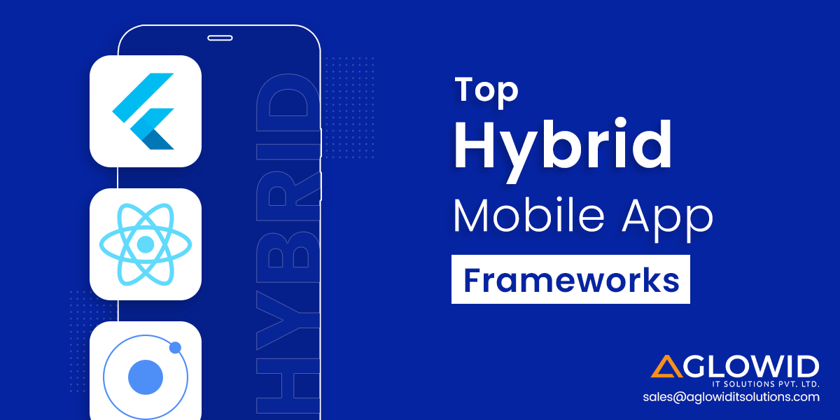 Best Hybrid App Development Framework in 2024