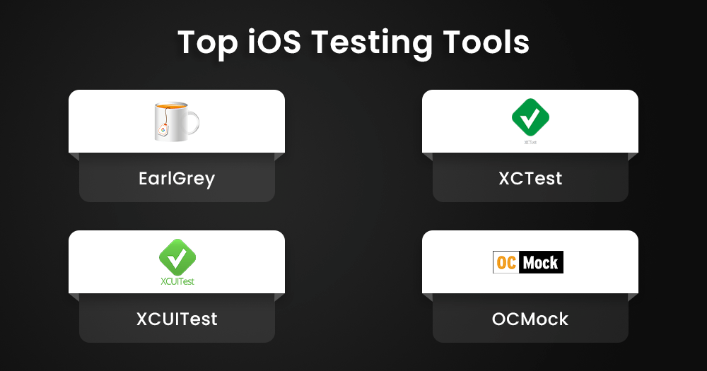 Top iOS Testing Tools