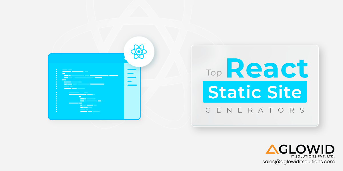 List of Best React Static Site Generators to Use in 2024