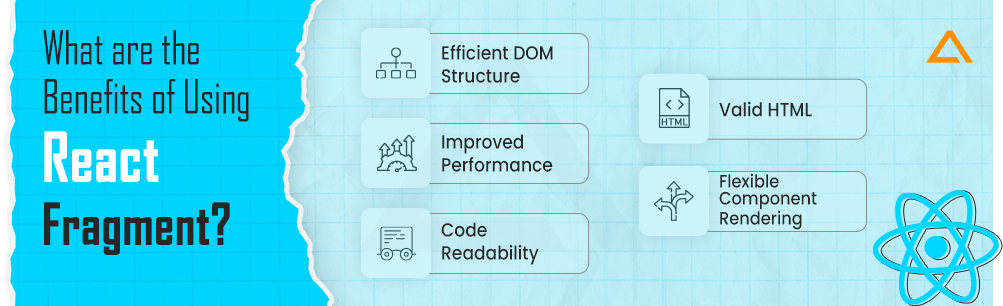 What are the Benefits of Using React Fragment