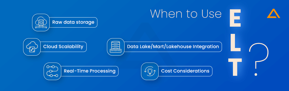 When to Use ELT