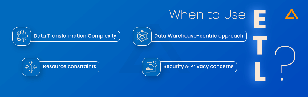 When to Use ETL