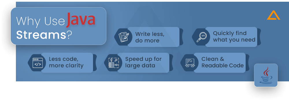 Why Use Java Stream