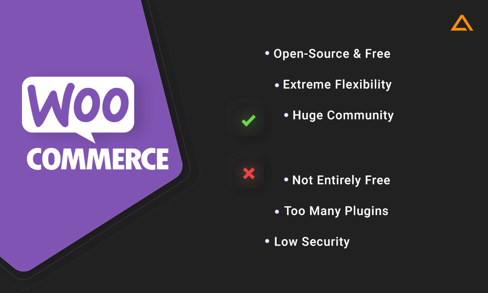 WooCommerce pros & cons